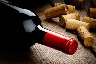 Products 1 cork stoppers, bottling products